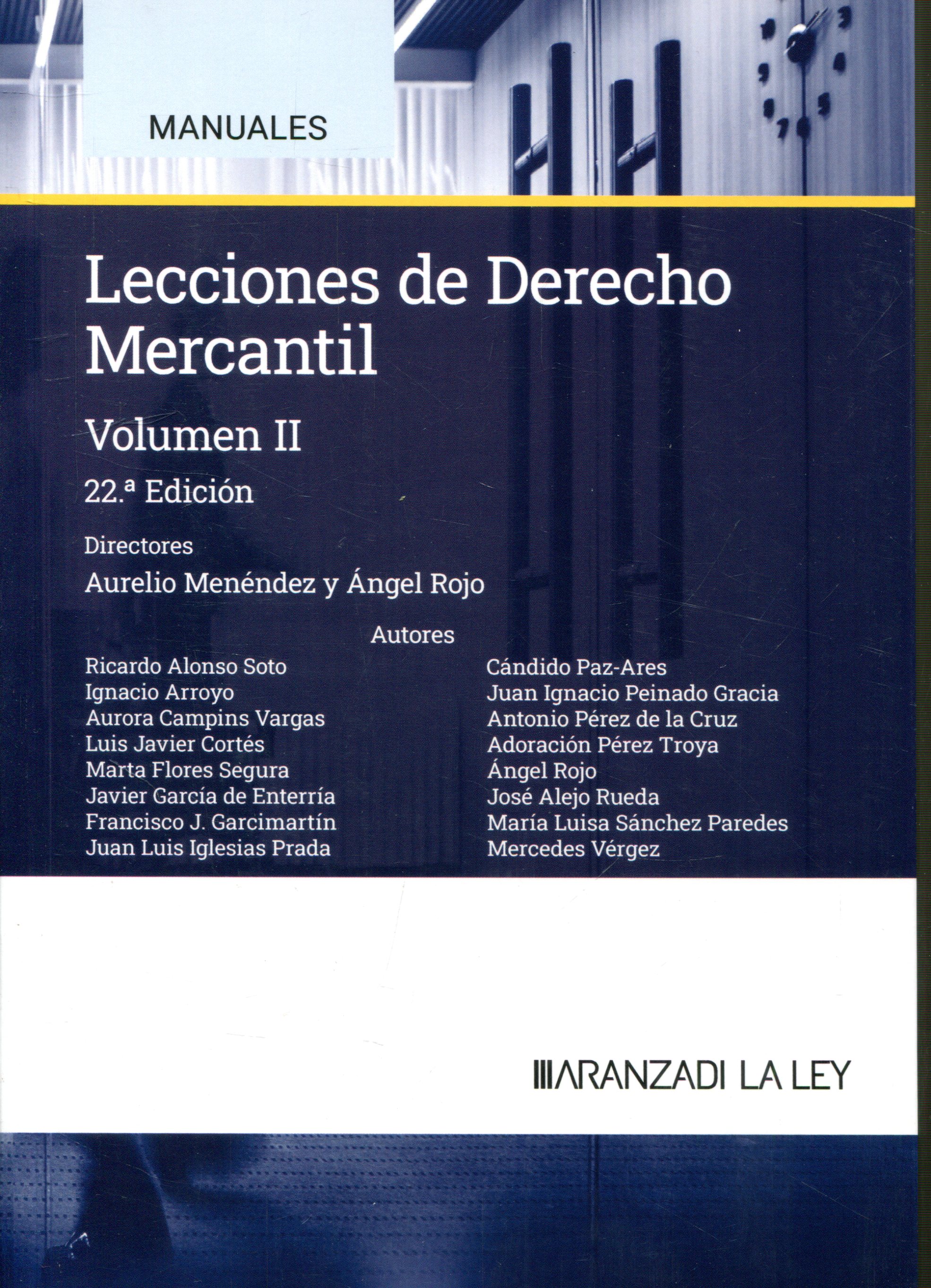 Lecciones de Derecho mercantil 