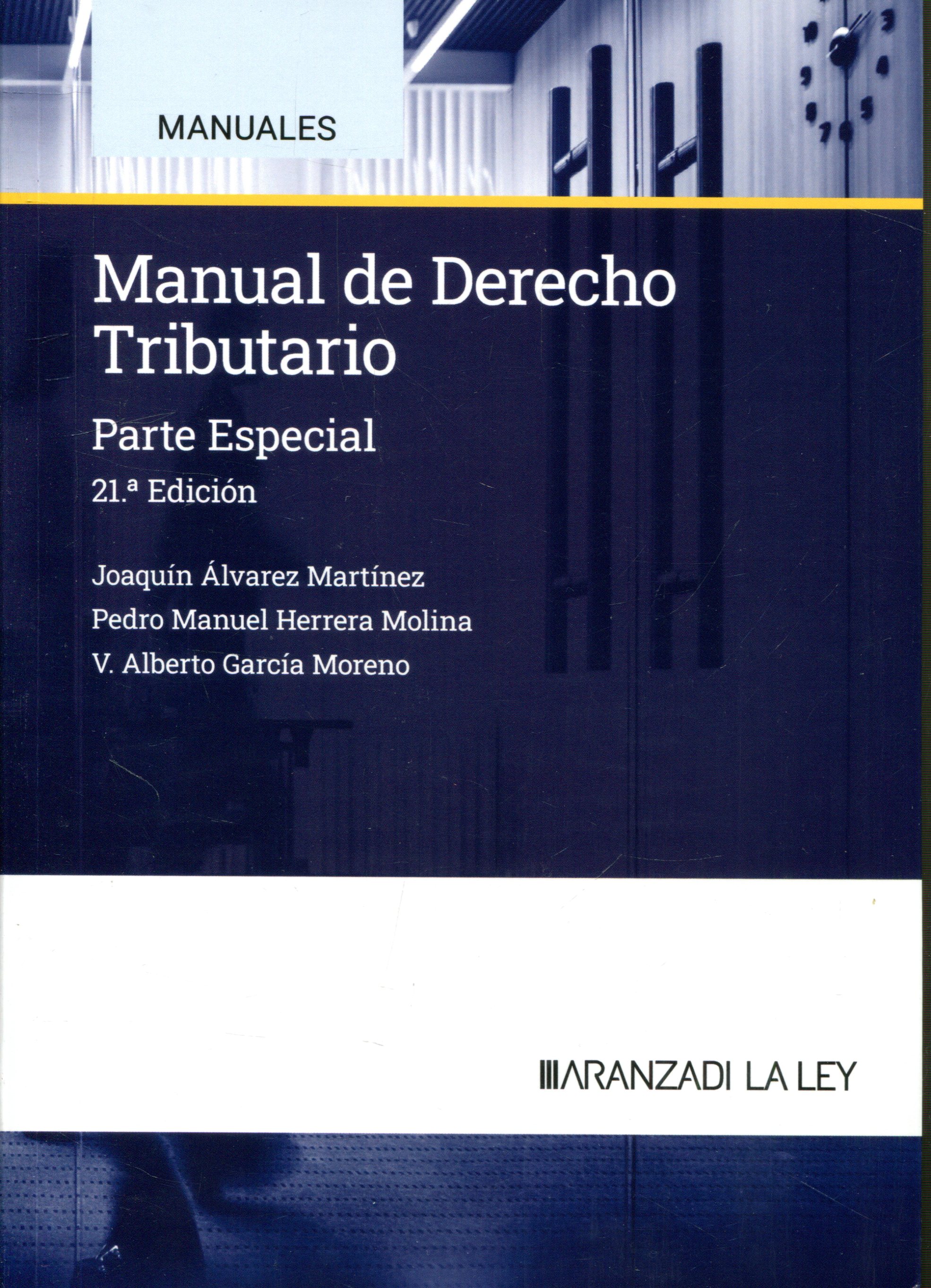 Manual de Derecho Tributario