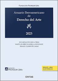 Anuario Iberoamericano de Derecho del Arte 2023. 9788411627757