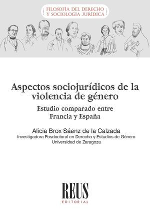 Aspectos sociojurídicos de la violencia de género. 9788429028669