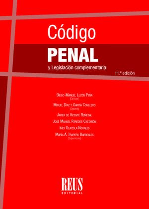 Código Penal . 9788429028676