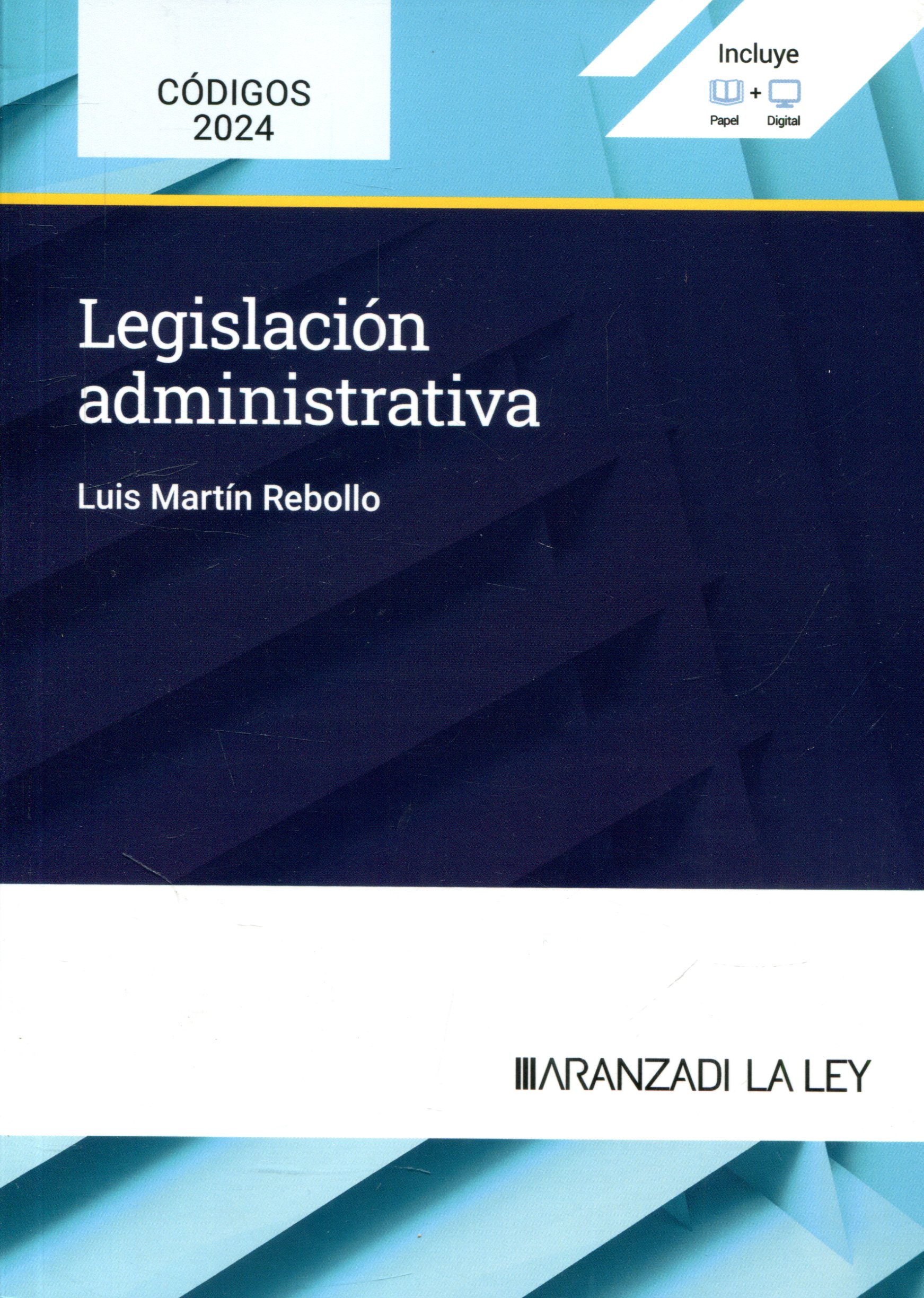 Legislación Administrativa