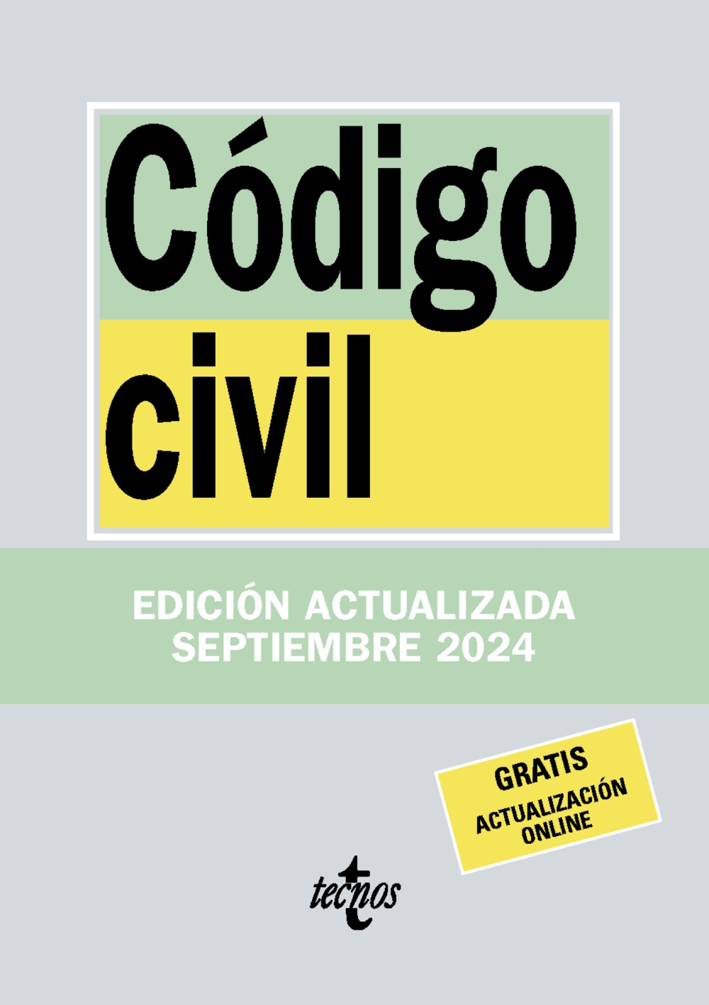 Código Civil. 9788430990863