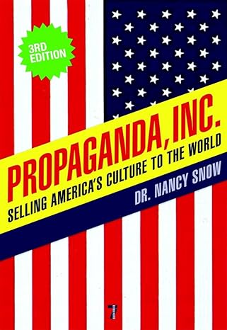 Propaganda, Inc.. 9781583228982