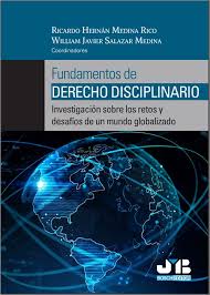 Fundamentos de Derecho disciplinario. 9788410044982