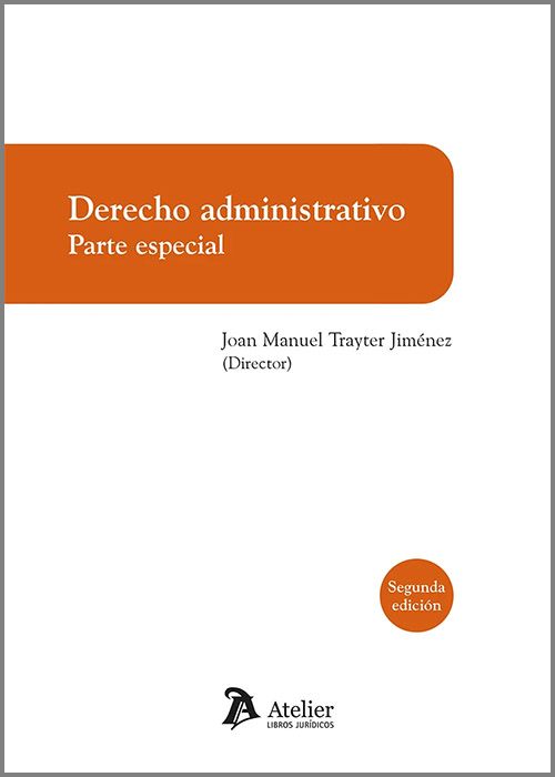 Derecho administrativo. 9788410174801