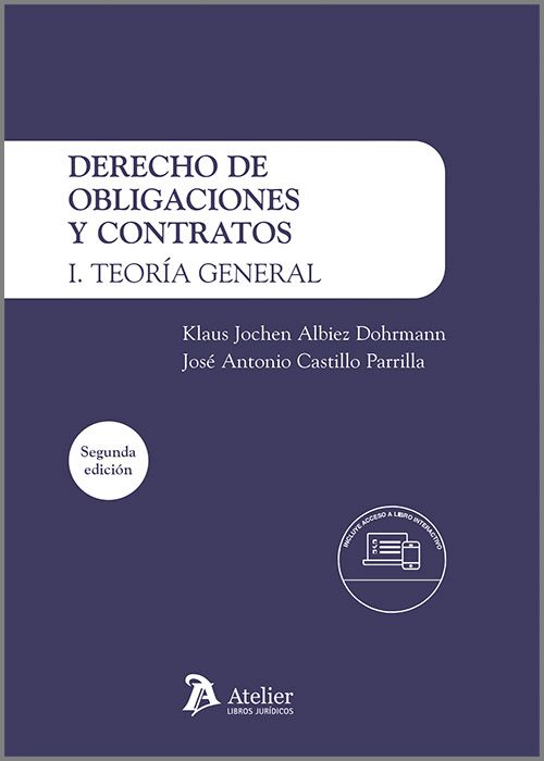 Derecho de obligaciones y contratos . 9788410174825