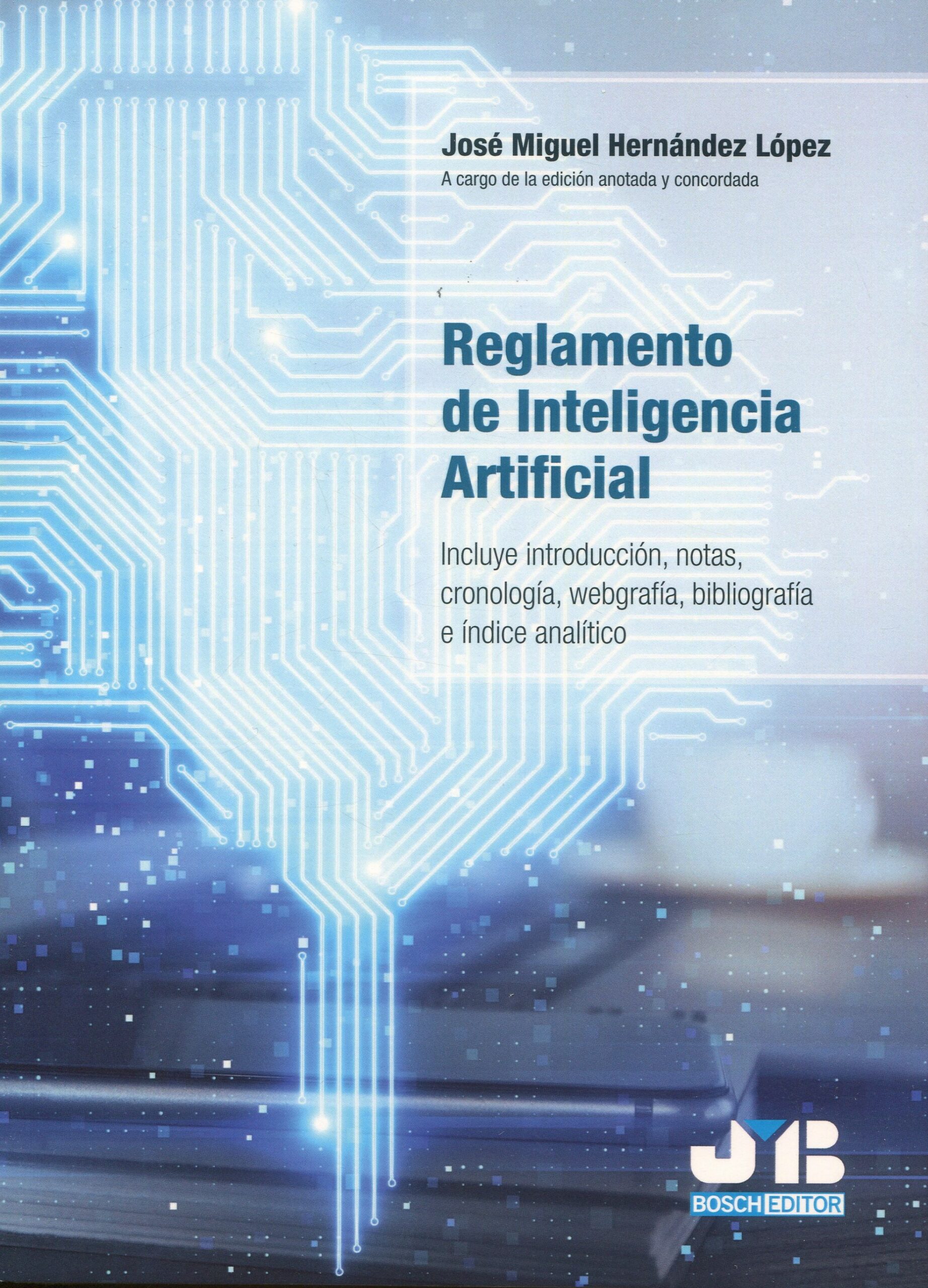 Reglamento de Inteligencia Artificial. 9788410448063