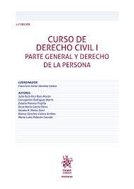 Curso de Derecho Civil . 9788410713956