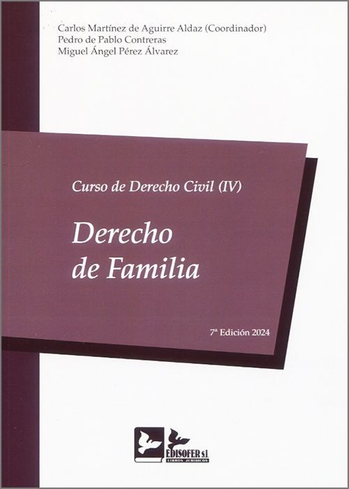 Curso de Derecho Civil . 9788418493485