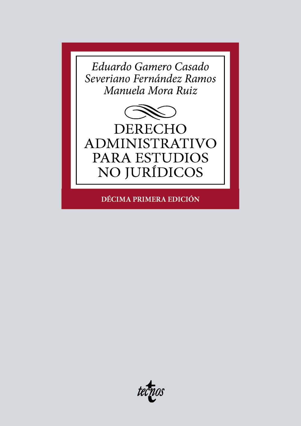 Derecho Administrativo para estudios no jurídicos. 9788430990696