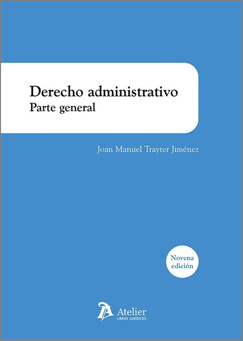 Derecho administrativo. 9788410174757