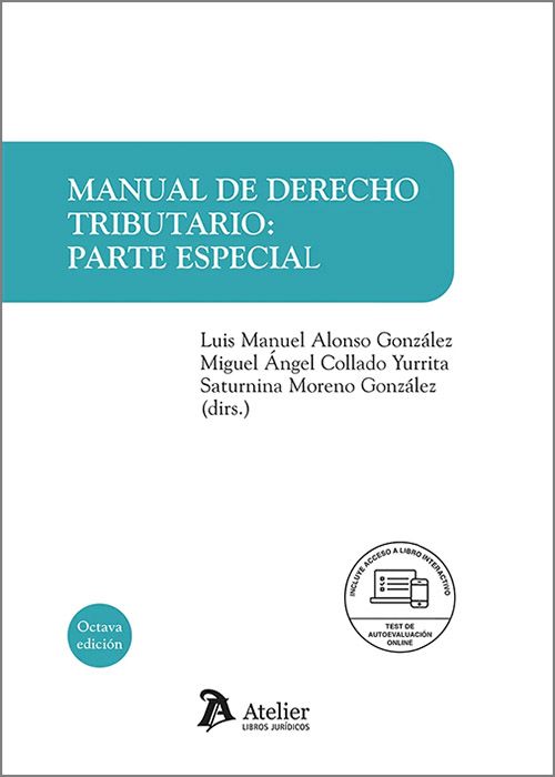 Manual de Derecho Tributario. 9788410174764