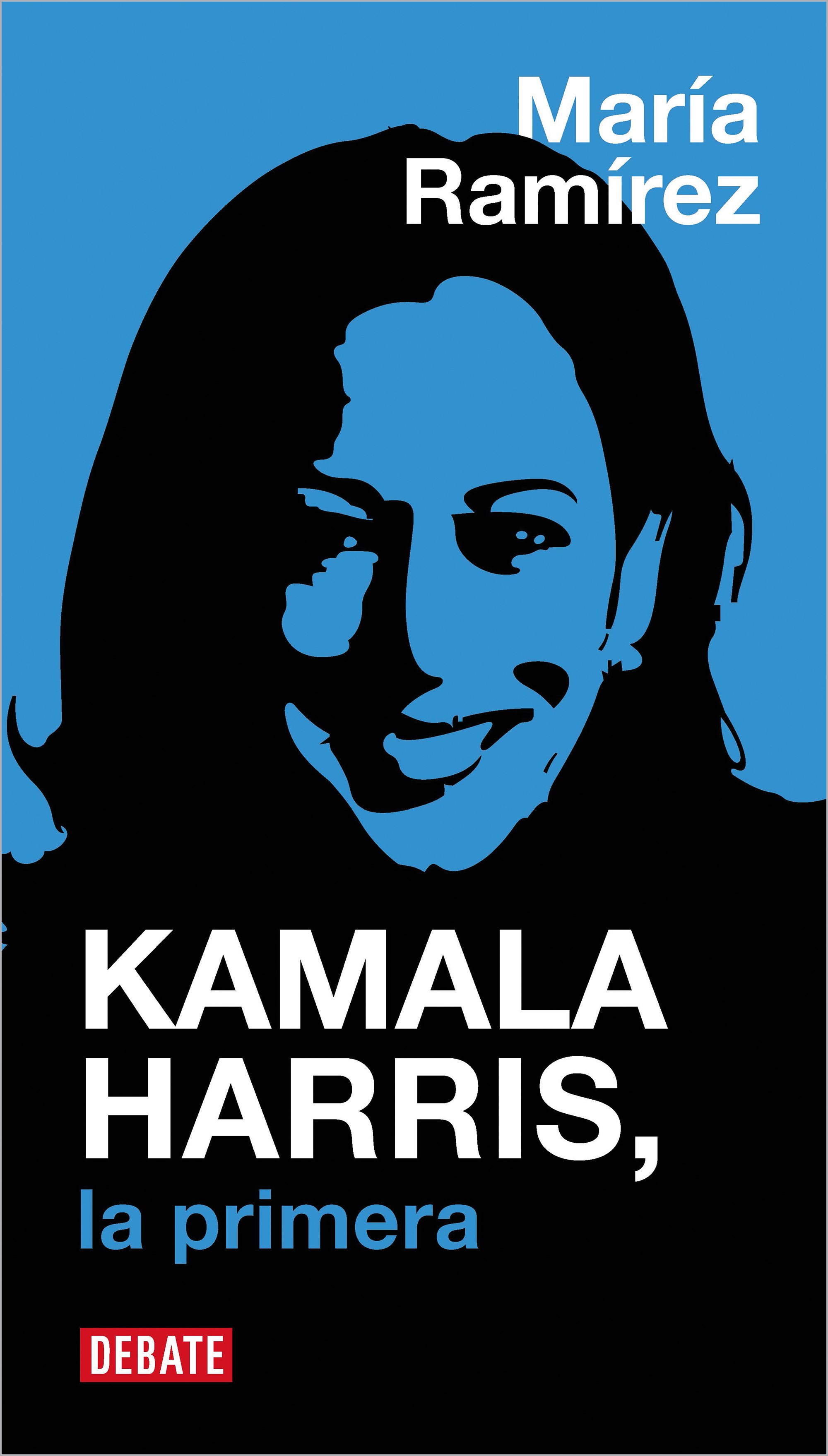 Kamala Harris. 9788410433342