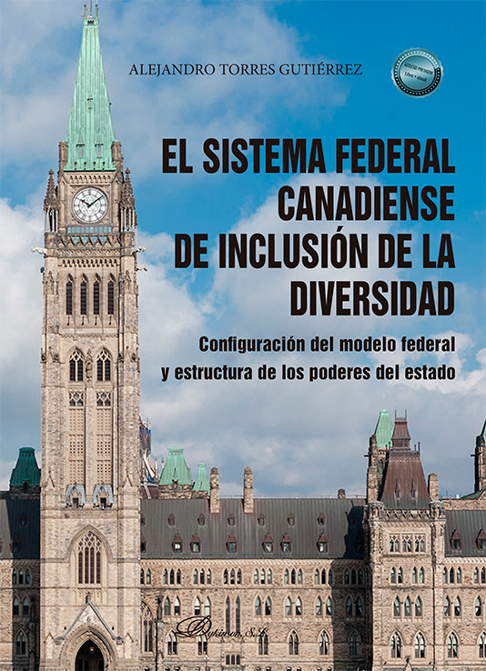 El sistema federal canadiense de inclusión de la diversidad. 9788410704220