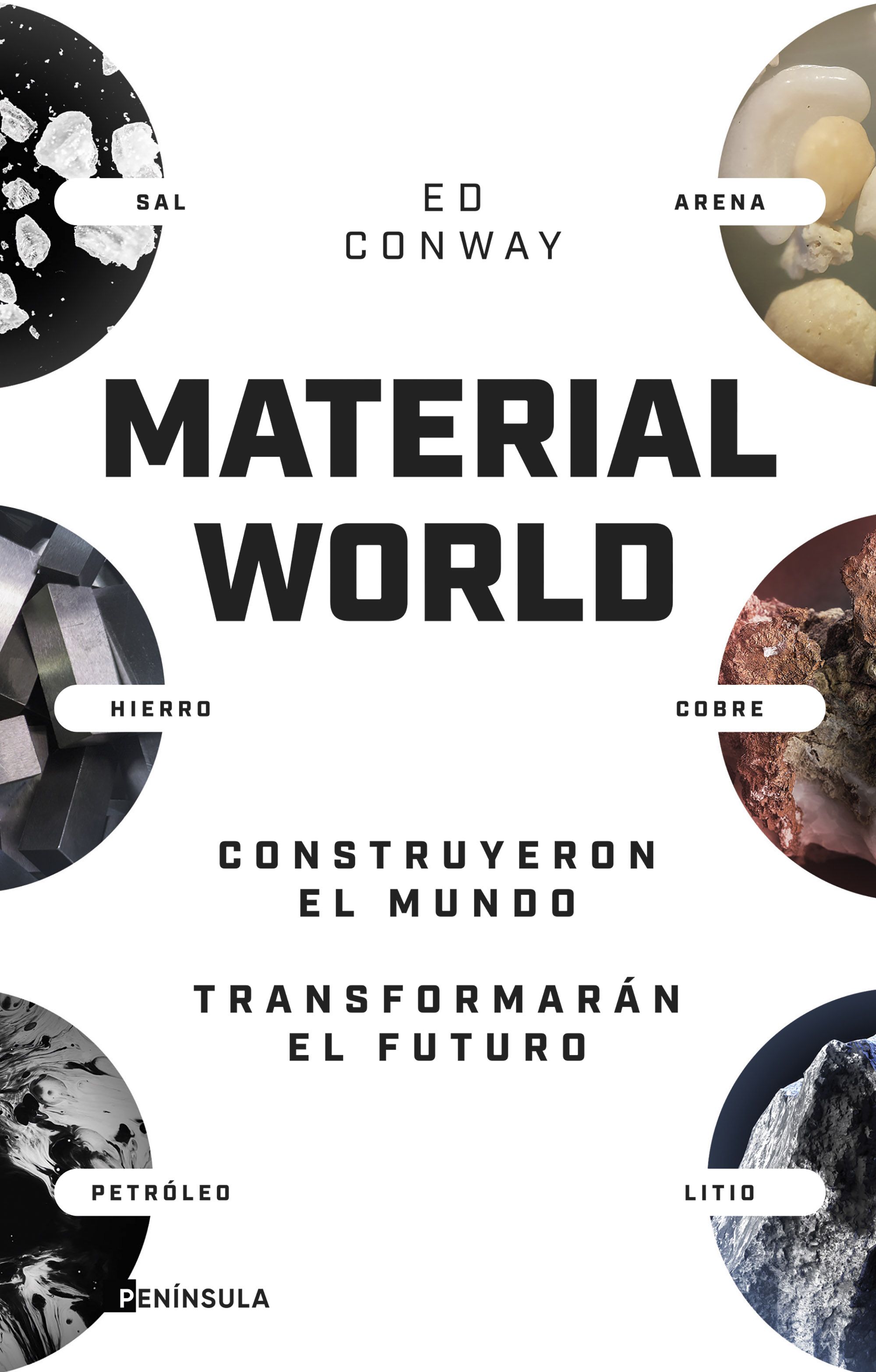 Material world. 9788411002837