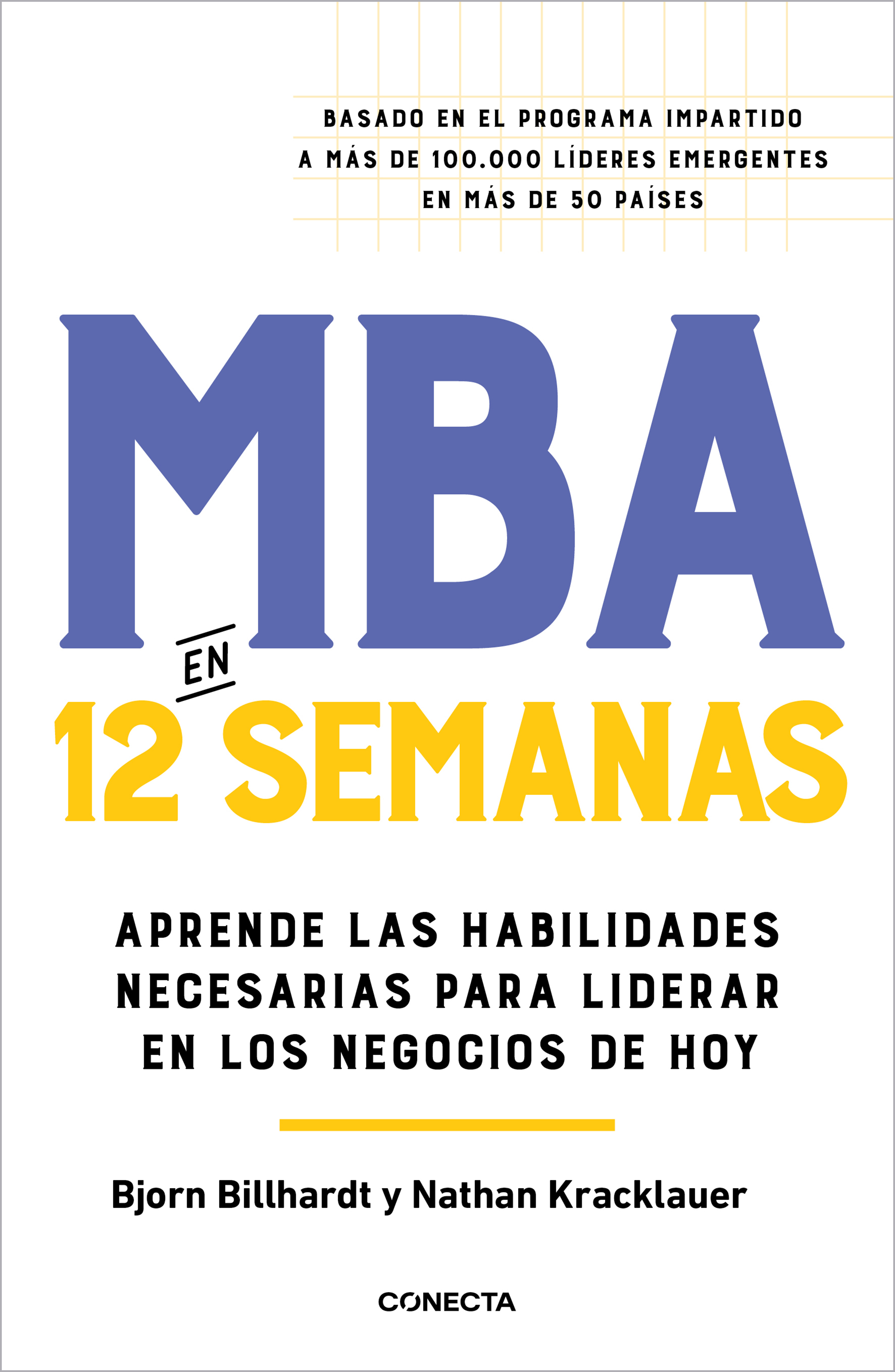 MBA en 12 semanas. 9788418053153