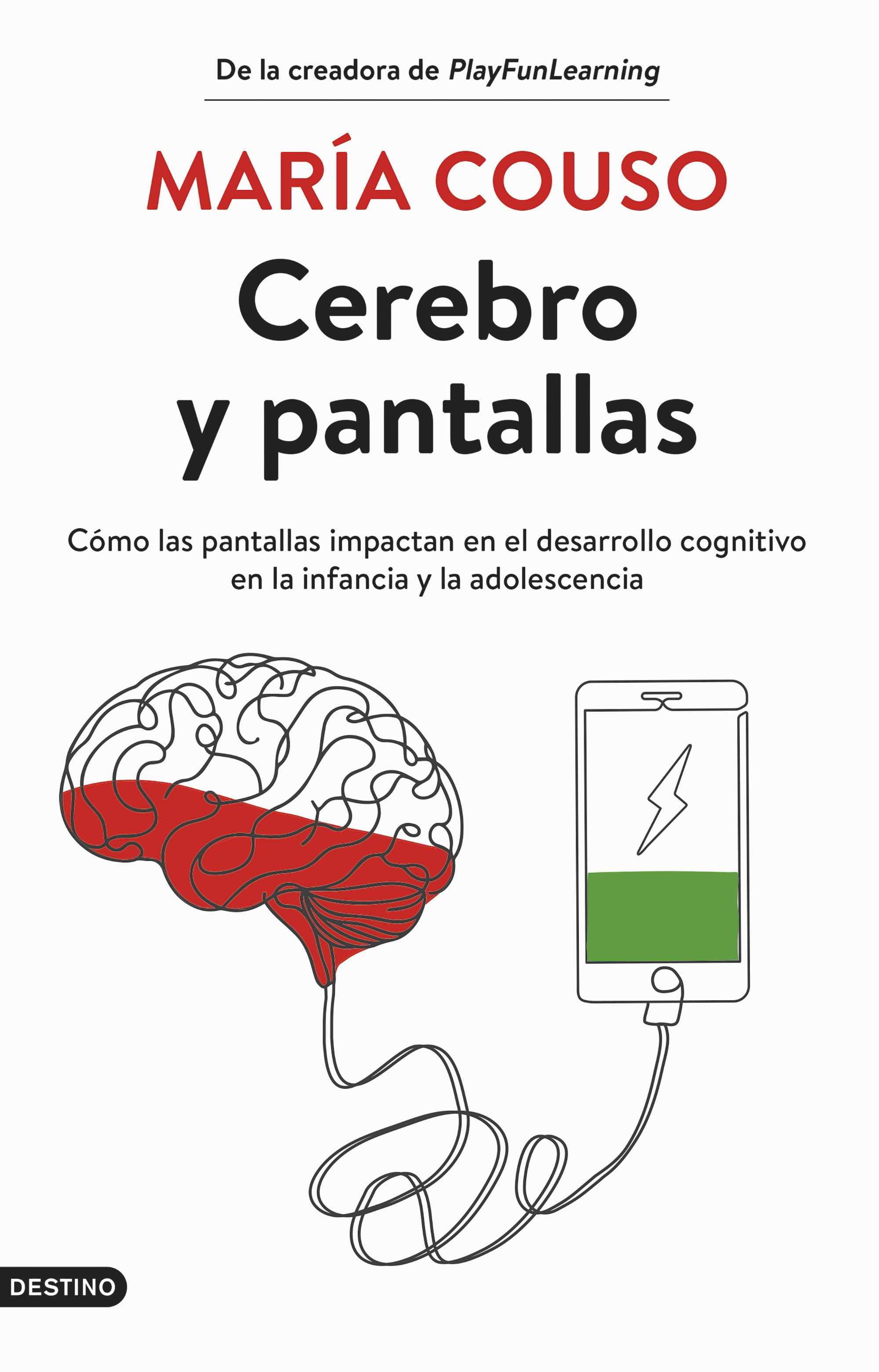 Cerebro y pantallas. 9788423365630