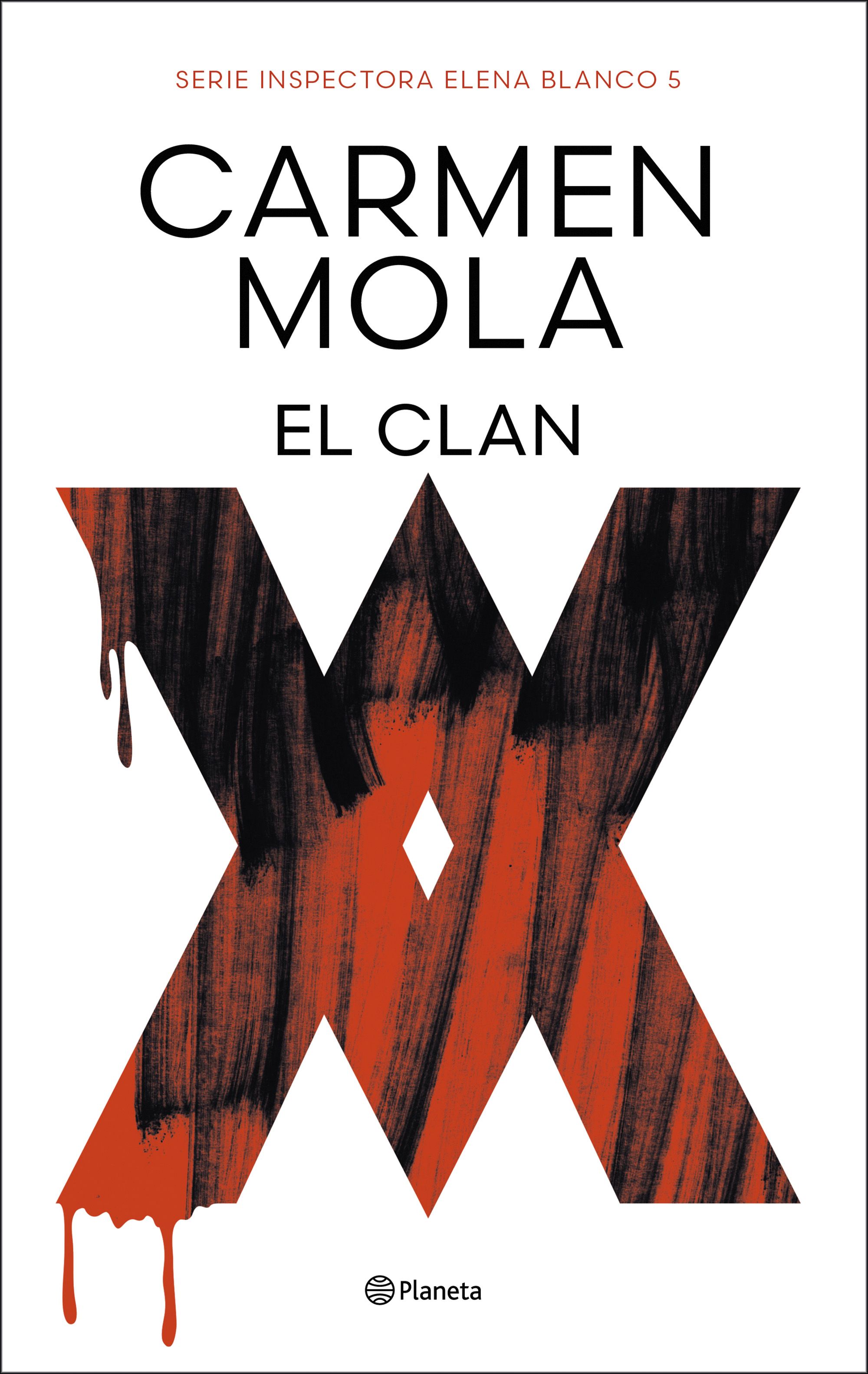 Libro: El Clan - 9788408291268 - Mola, Carmen - · Marcial Pons Librero