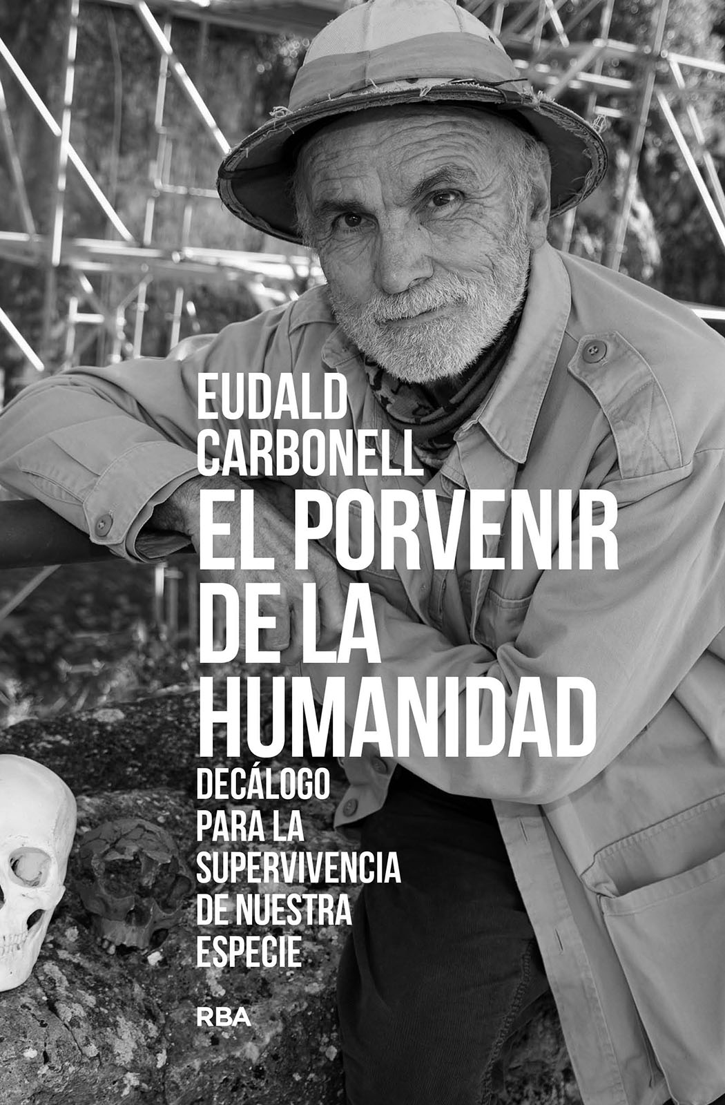 El porvenir de la humanidad. 9788411323277