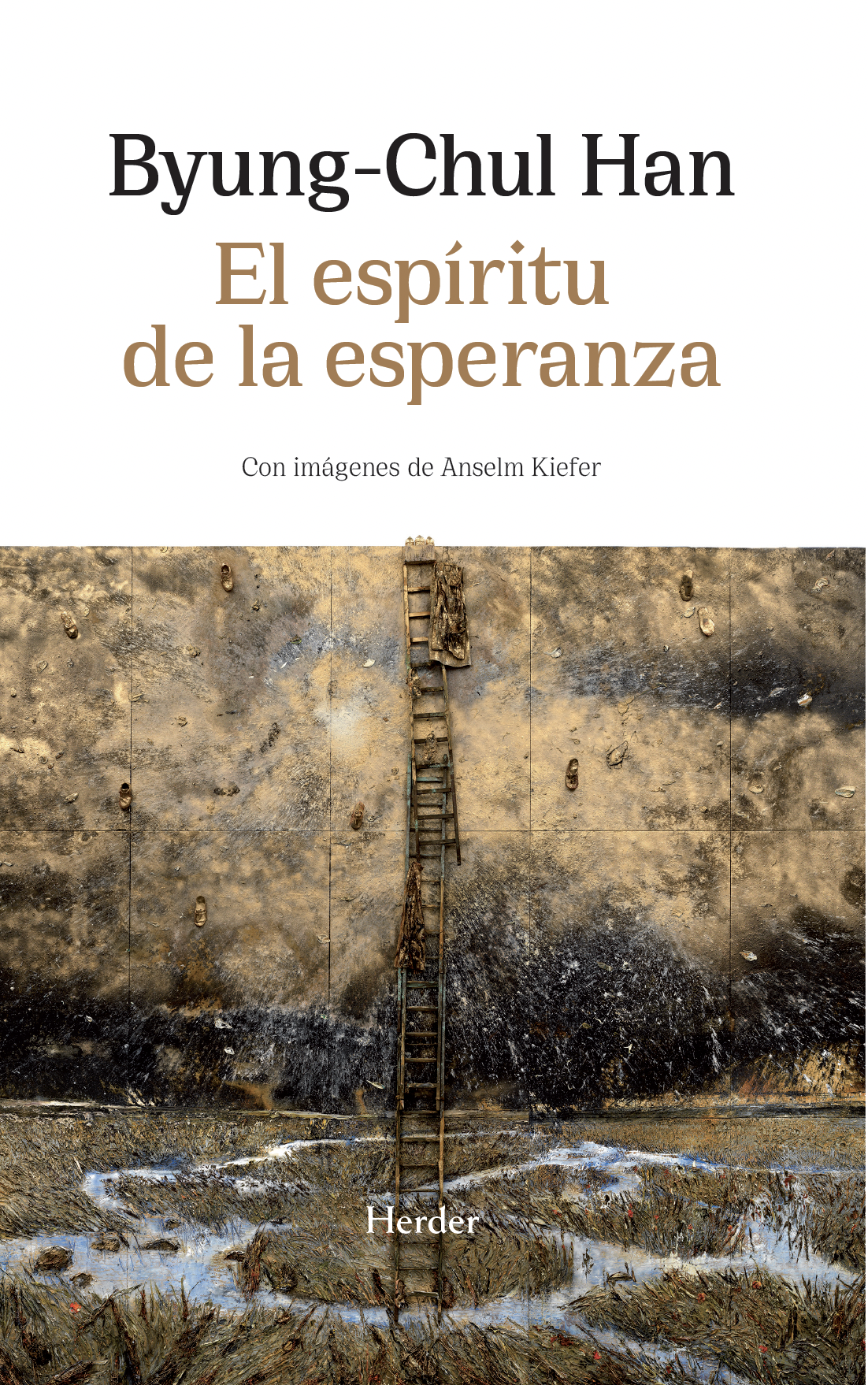 El espíritu de la esperanza. 9788425451010