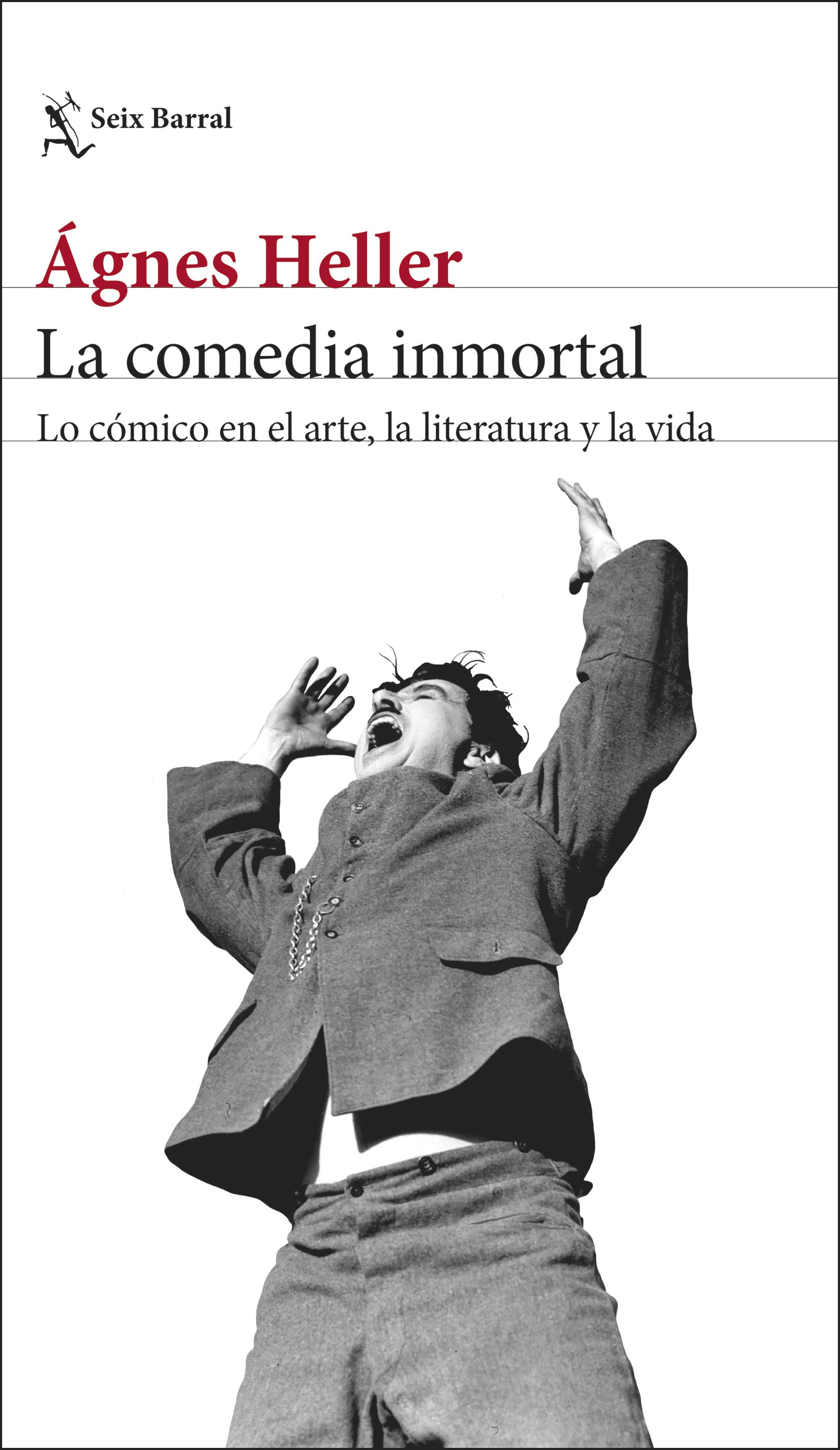 La comedia inmortal. 9788432243868