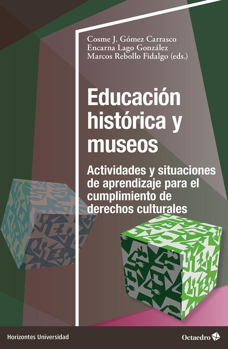 Educación histórica y museos. 9788410282315