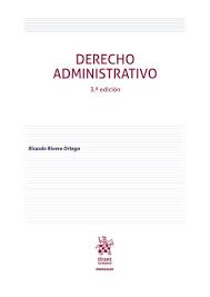 Derecho administrativo. 9788410712638