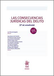 Las consecuencias jurídicas del delito