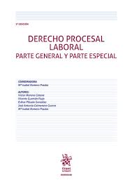 Derecho procesal laboral. 9788411696753