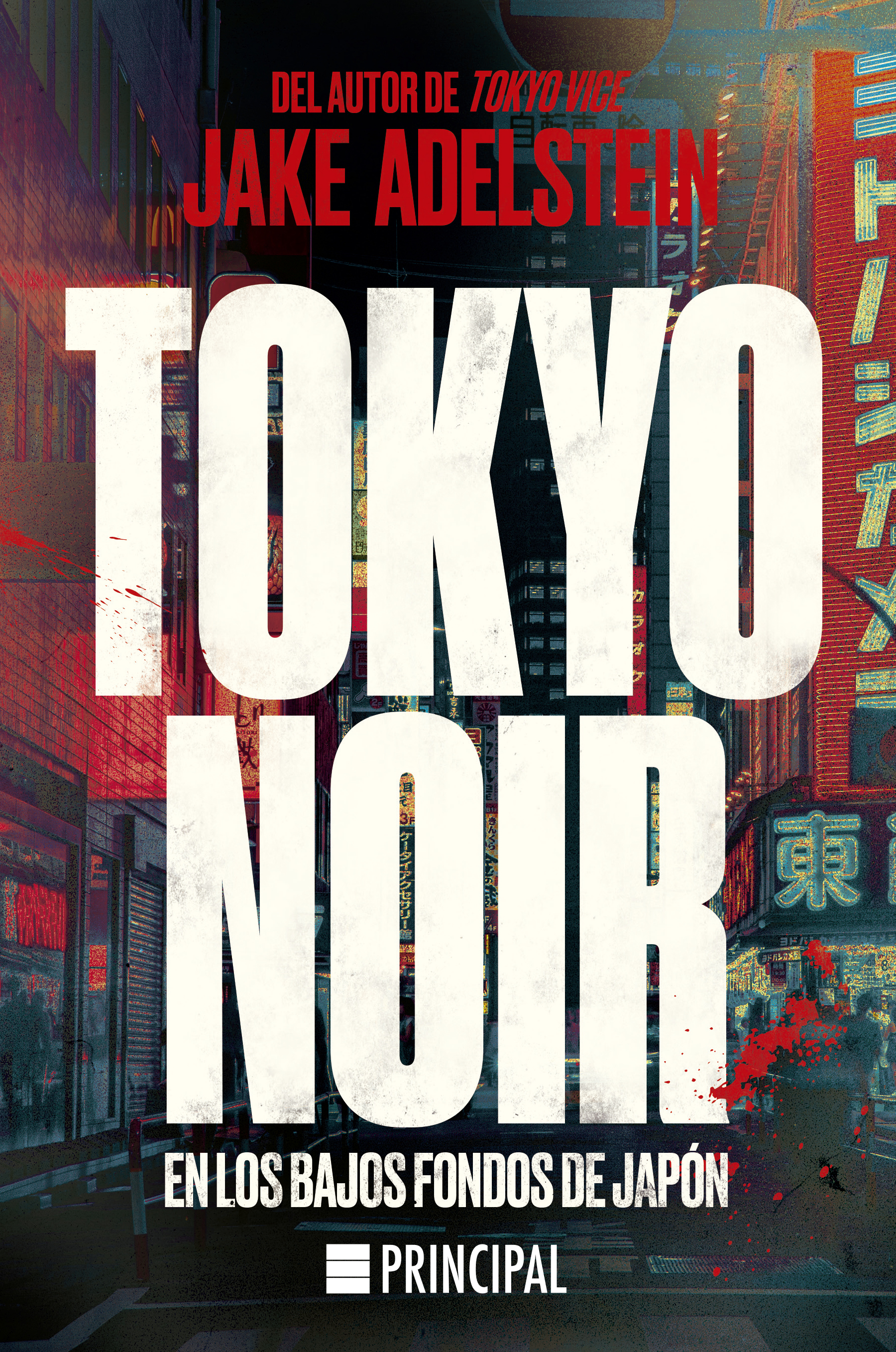 Tokyo Noir. 9788418216886