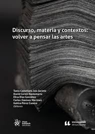 Discurso, materia y contextos. 9788411832403