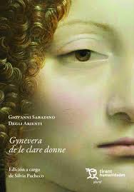 Gynevera de la clare donne. 9788411834216