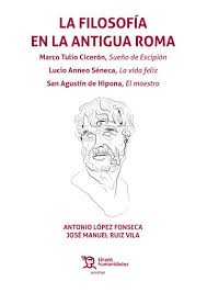 La filosofía en la Antigua Roma. 9788411837019