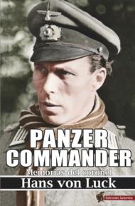 Panzer Commander. 9788412856118