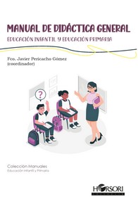 Manual de Didáctica general. 9788412859935