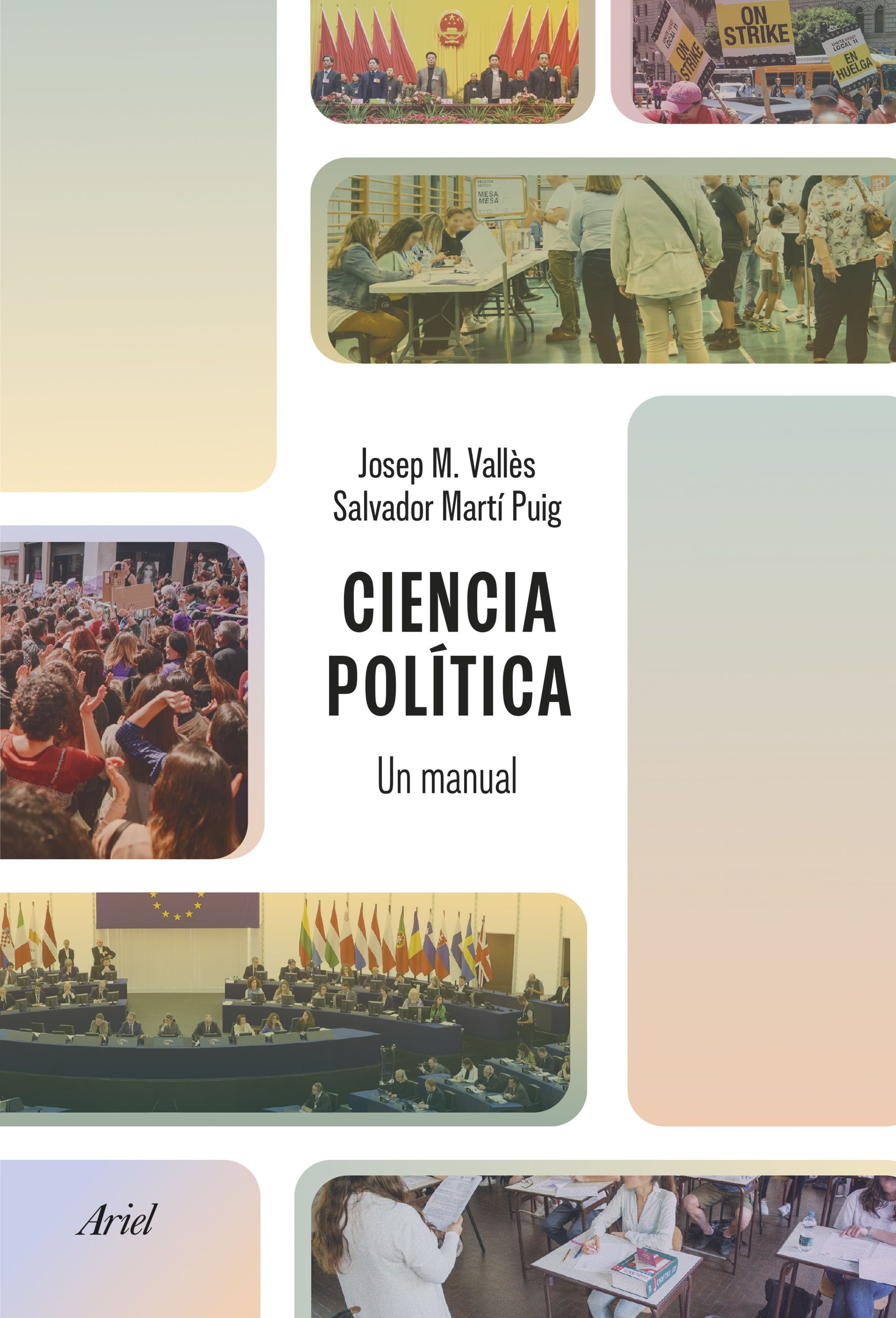 Ciencia política. 9788434437883