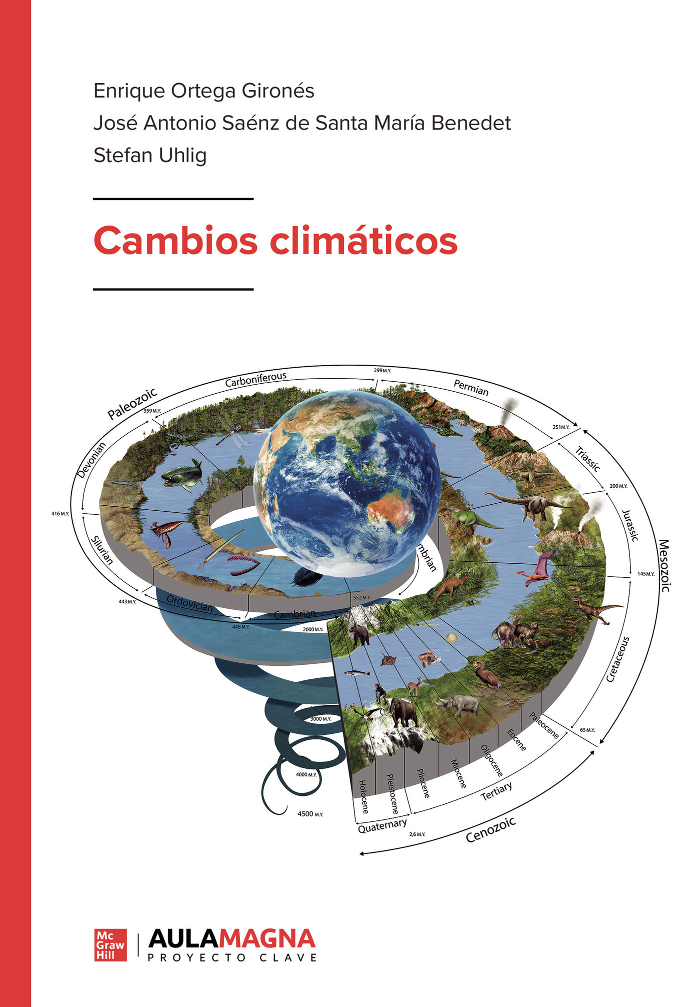 Cambios climáticos. 9788410066342