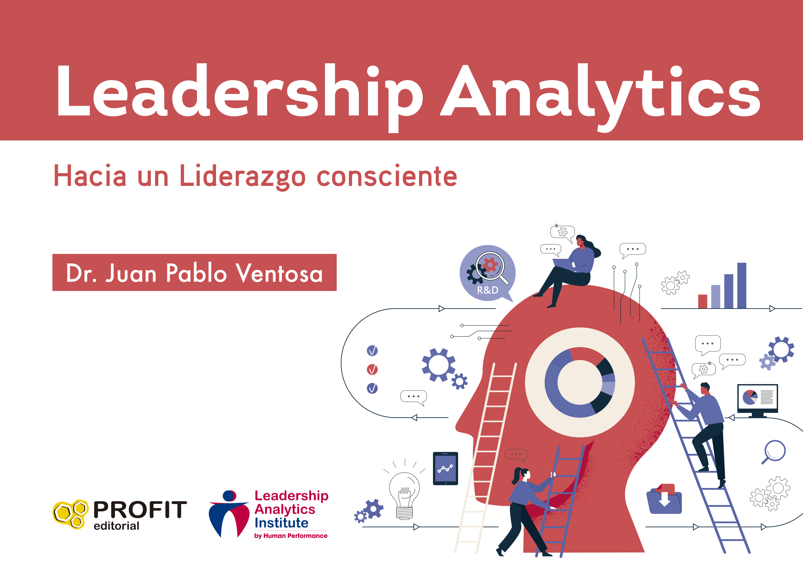 Leadership Analytics. 9788410235052