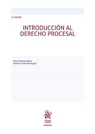 Introducción al Derecho Procesal 