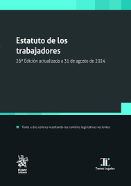 Estatuto de los Trabajadores. 9788411691604