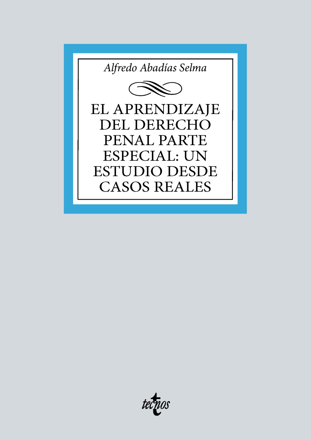 El aprendizaje del Derecho penal Parte Especial. 9788430991655