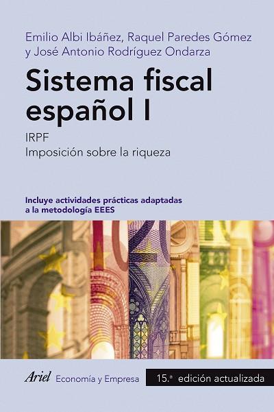 Sistema fiscal español . 9788434437890