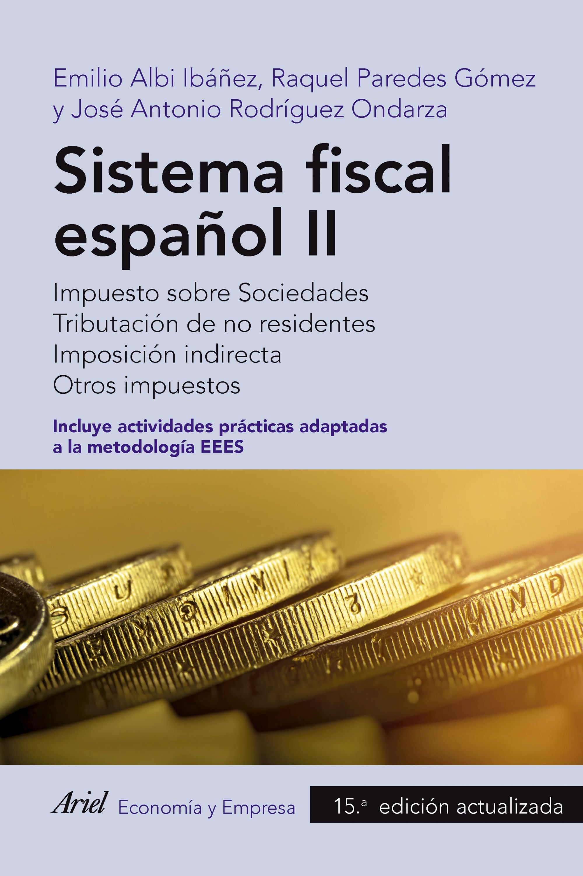 Sistema fiscal español . 9788434437906