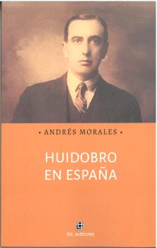 Huidobro en España. 9788410248182