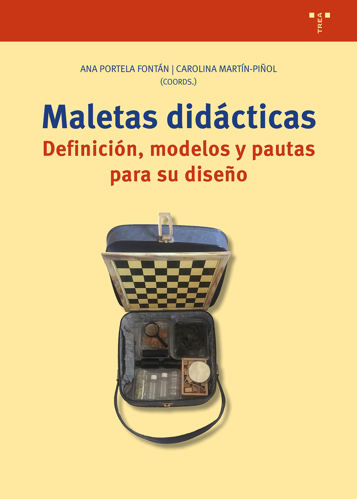 Maletas didácticas. 9788410263024