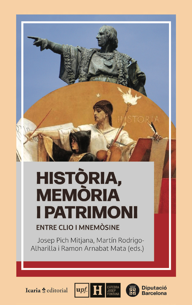 Història, memòria i patrimoni. 9788410328068