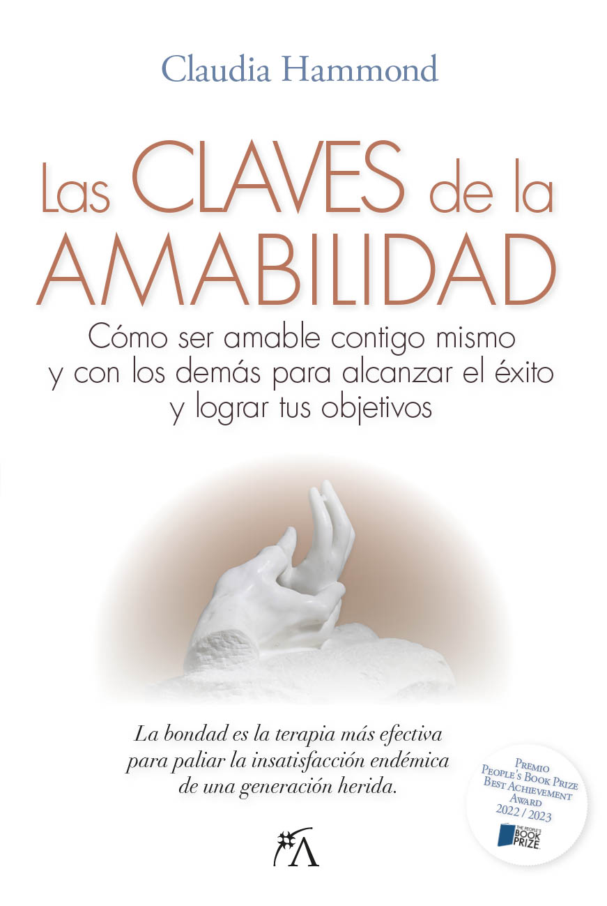 Las claves de la amabilidad. 9788410354074