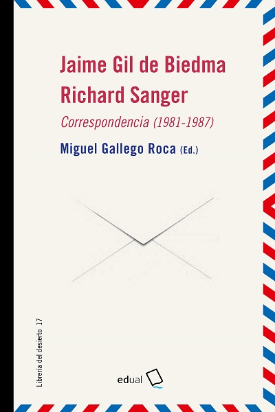 Correspondencia (1981-1987). 9788413512990