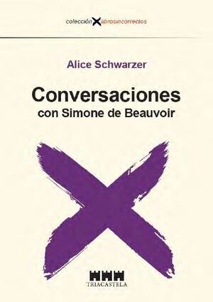 Conversaciones con Simone de Beauvoir